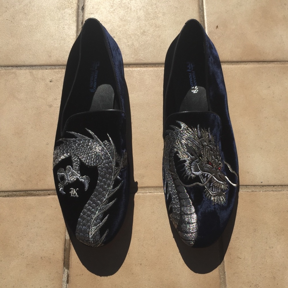 Fernando Pensato - DRAGON ARGENTO DELUXE🐲